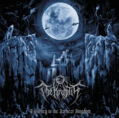 The Kryptik - A Journey to the darkest Kingdom CD